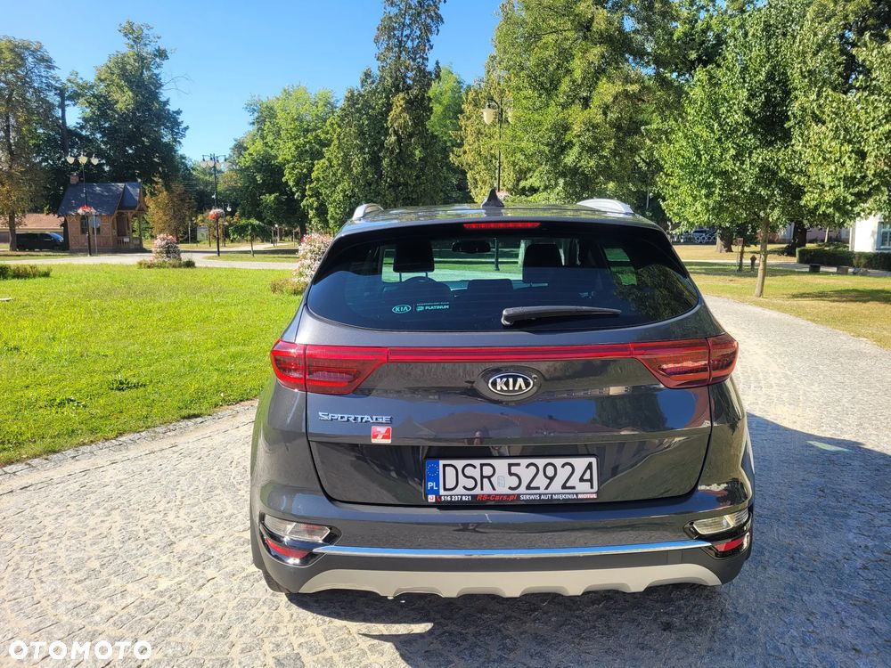 Kia Sportage 1.6 CRDI MHEV Black Edition Plus 2WD DCT - 6