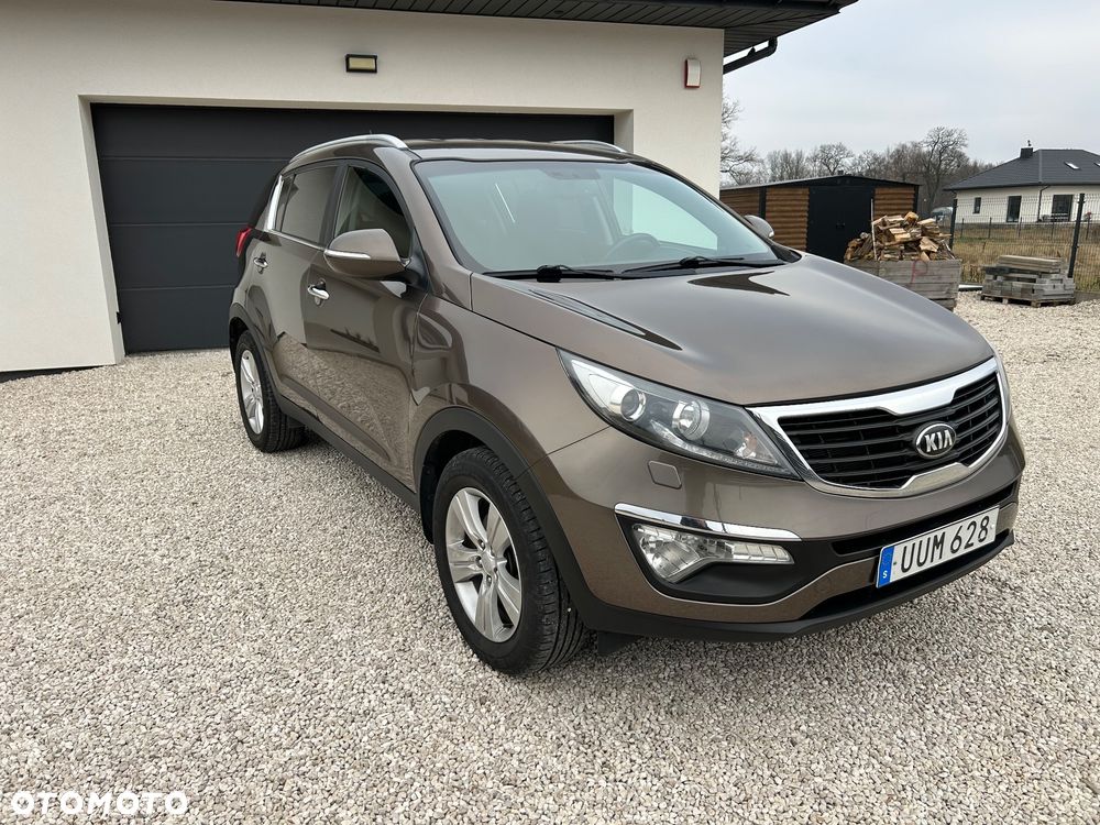 Kia Sportage 1.6 GDI Business Line L 2WD - 5