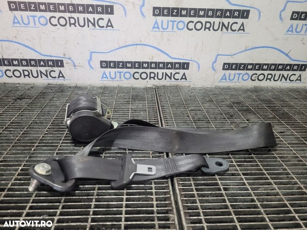 Centura Stanga Fata Dacia Duster 2010 - 2013 SUV 4 Usi (1205) FARA CAPSA AIRBAG - 2