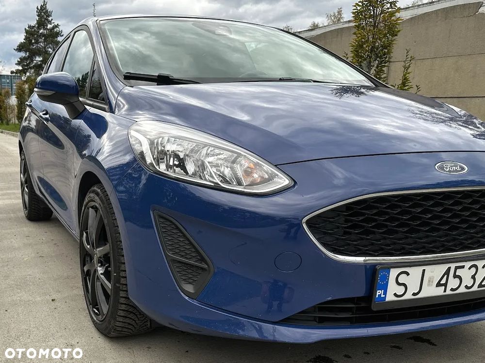 Ford Fiesta 1.5 TDCi ACTIVE - 14