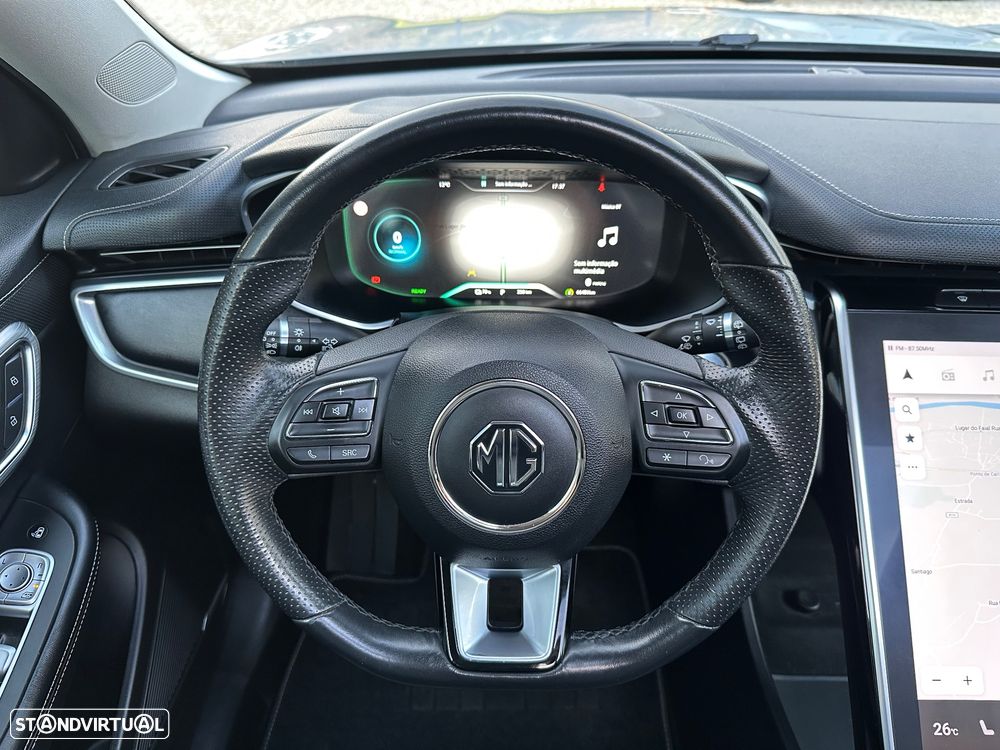 MG Marvel R 70 kWh Luxury - 13