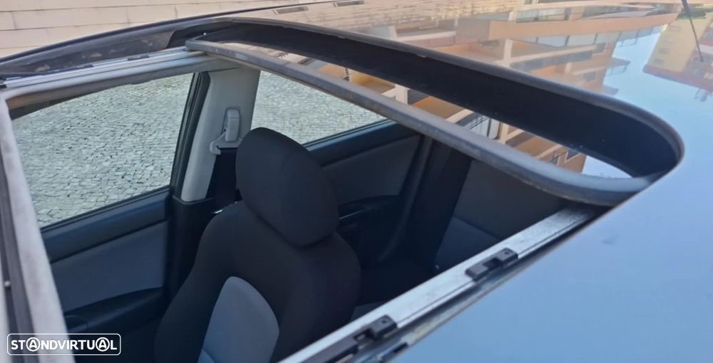 Mazda 3 MZR 1.6 CD Exclusive - 10