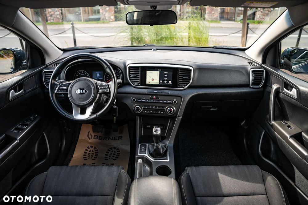 Kia Sportage 1.6 GDI Business Line 2WD - 22