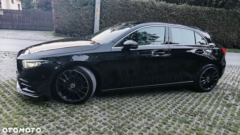 Mercedes-Benz Klasa A - 7