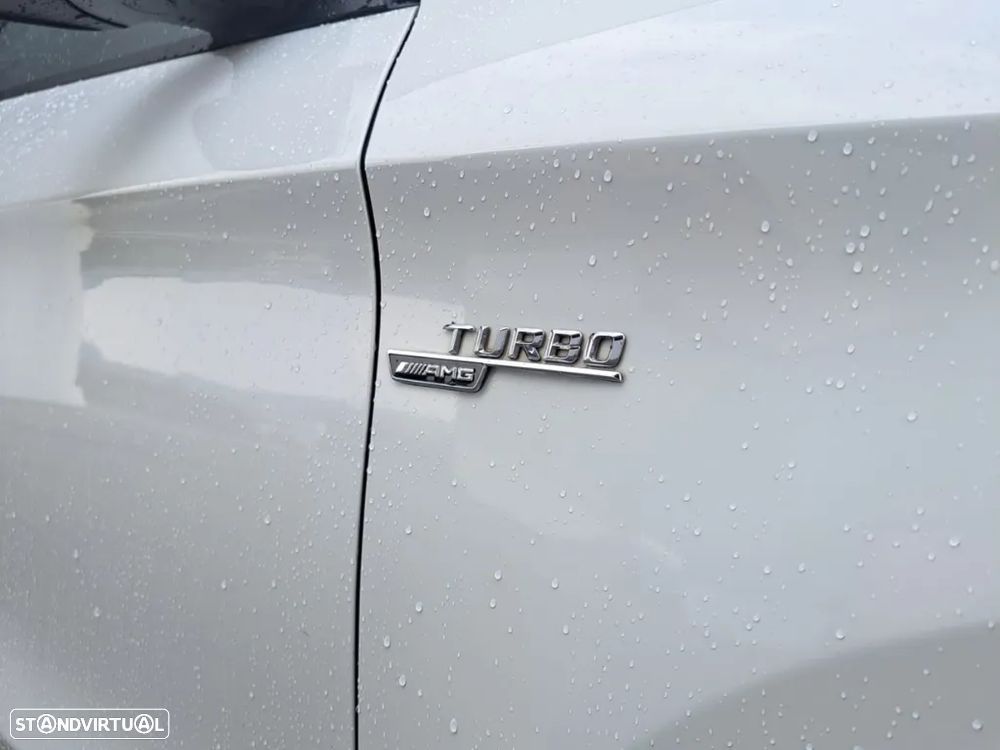 Mercedes-Benz CLA 45 AMG Shooting Brake 4-Matic - 12