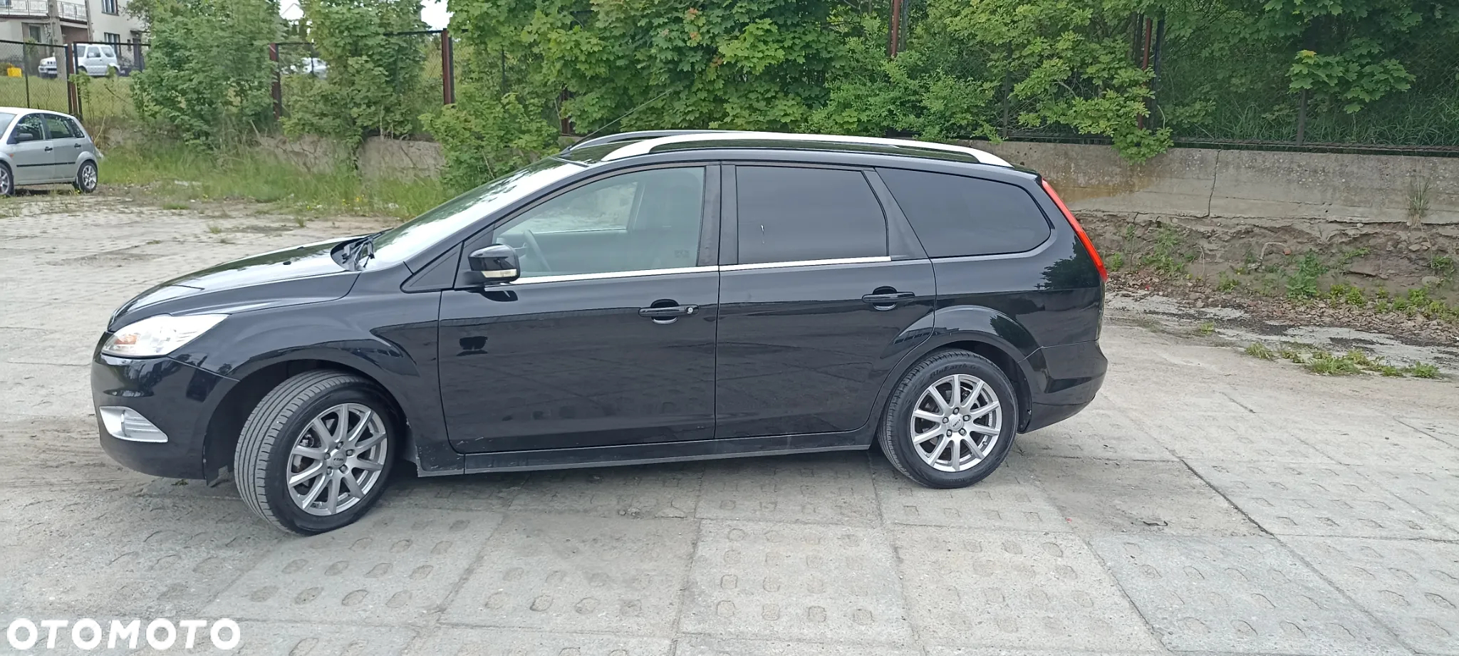 Ford Focus 1.8 FF Ambiente - 4