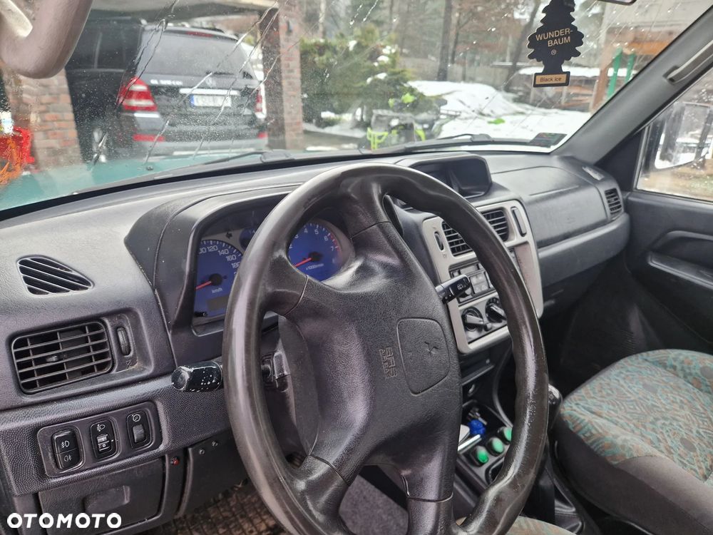 Mitsubishi Pajero Pinin 2.0 GDI - 4