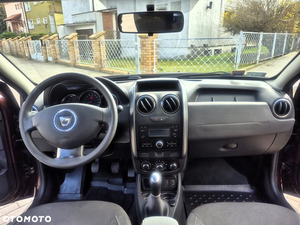 Dacia Duster 1.6 SCe Open S&S - 19