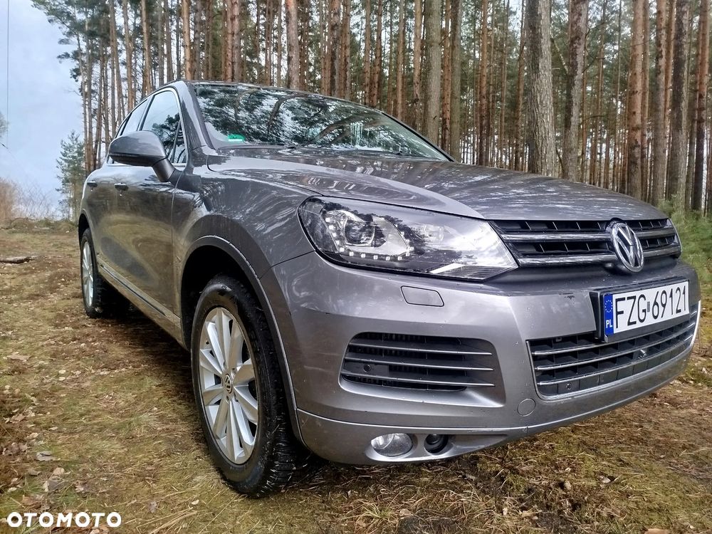Volkswagen Touareg 3.0 V6 TDI Blue Motion DPF Automatik - 11