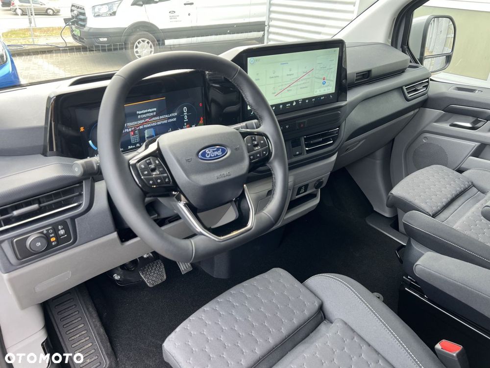 Ford Transit Custom - 27