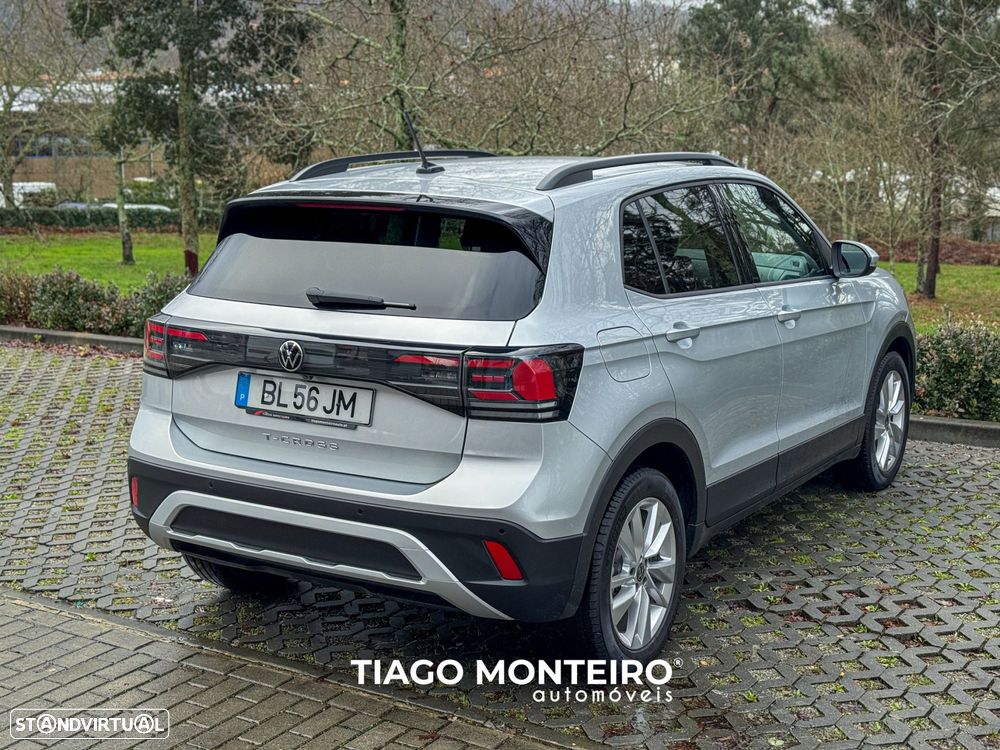 VW T-Cross 1.0 TSI Urban DSG - 33