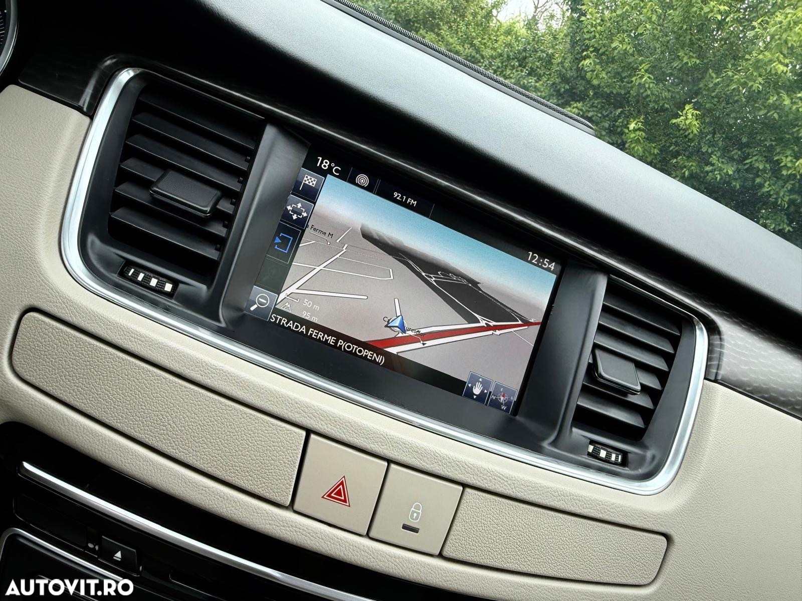 Peugeot 508 - 16