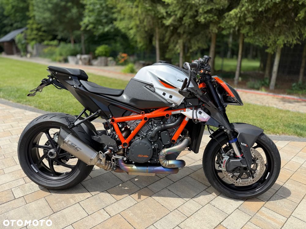 KTM Super Duke - 35