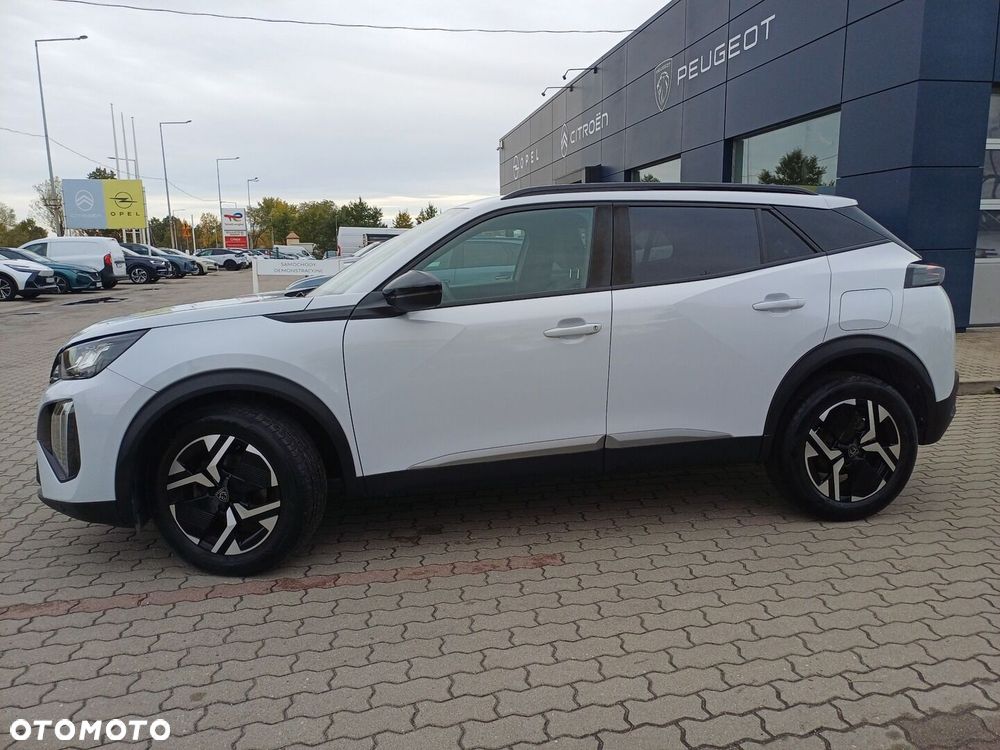 Peugeot 2008 - 7