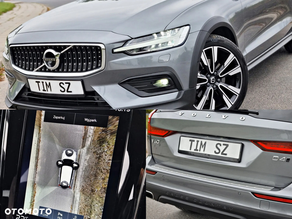 Volvo V60 Cross Country D4 AWD Geartronic Pro