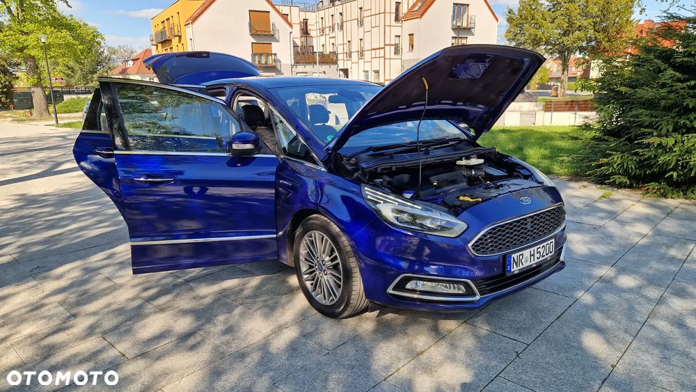 Ford S-Max 2.0 TDCi 4WD Vignale PowerShift - 20