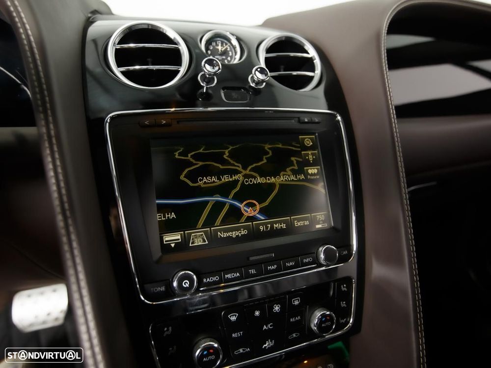 Bentley Continental GT V8 - 17