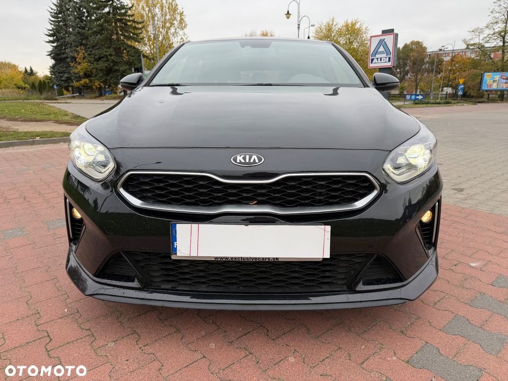 Kia Proceed 2021 photo 5