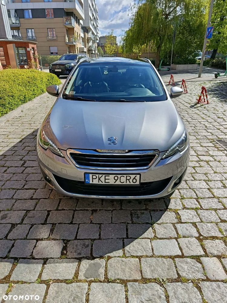 Peugeot 308 - 2