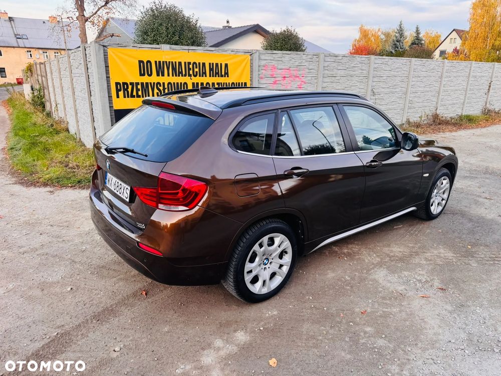 BMW X1 2011 photo 3