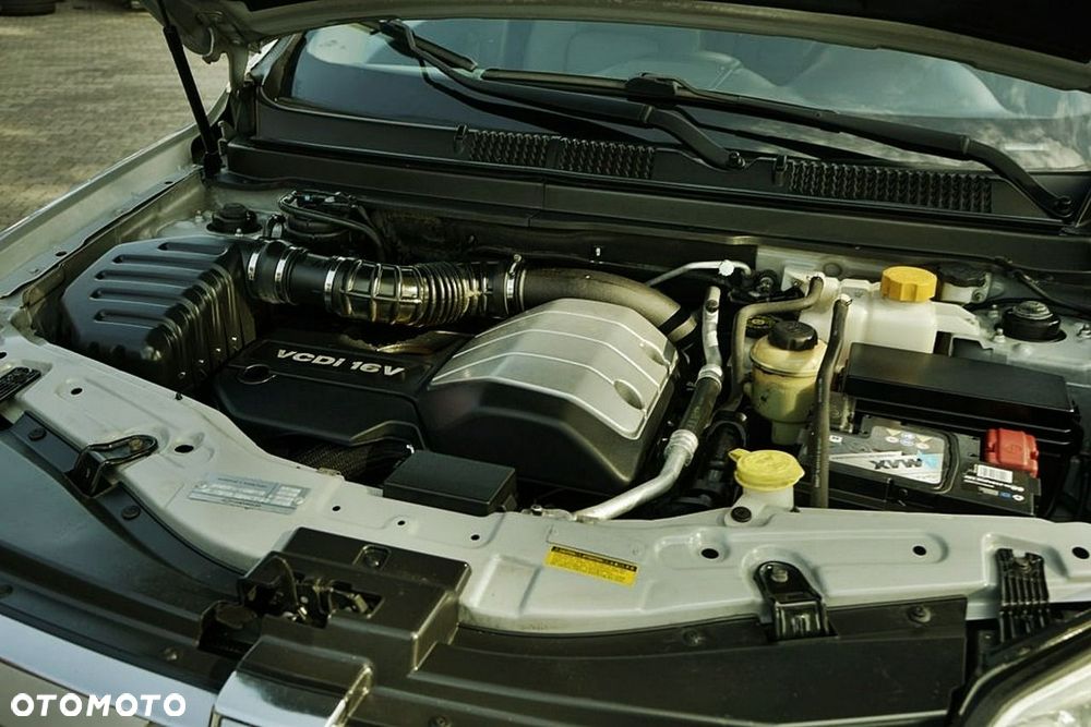 Chevrolet Captiva - 11