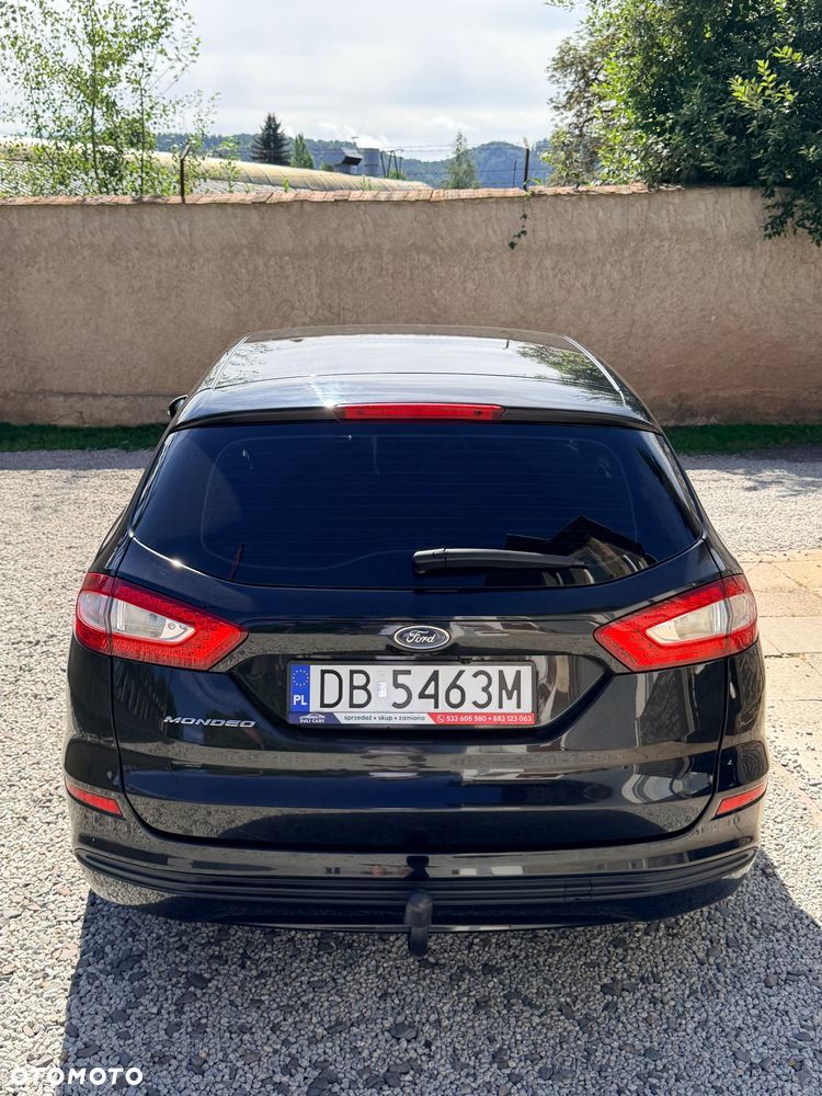 Ford Mondeo 2.0 TDCi STart-Stopp Titanium - 12