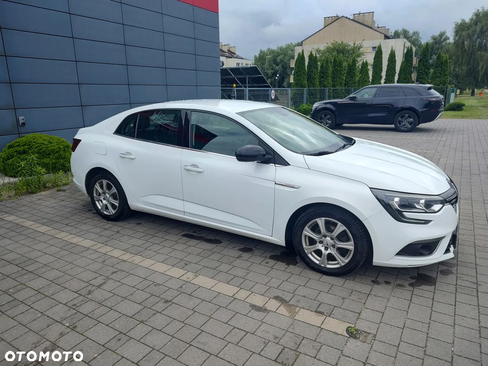 Renault Megane 1.5 dCi Limited - 12
