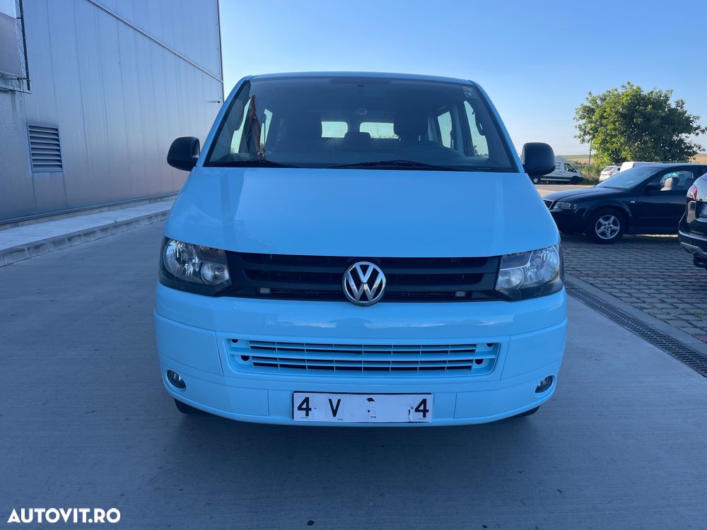 Volkswagen Transporter - 2