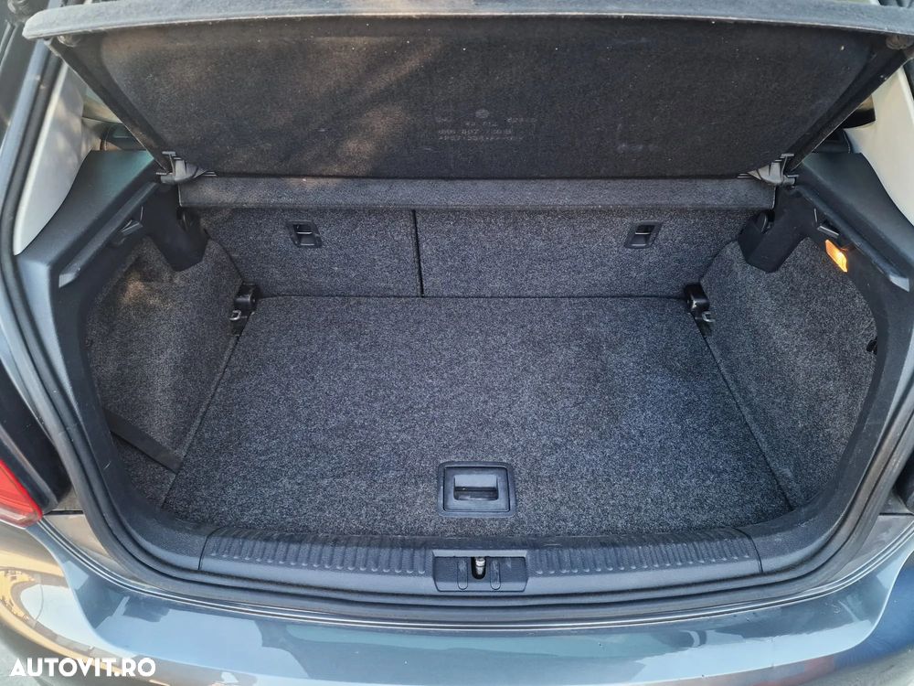 Volkswagen Polo 1.6 TDI Blue Motion Technology MATCH - 18