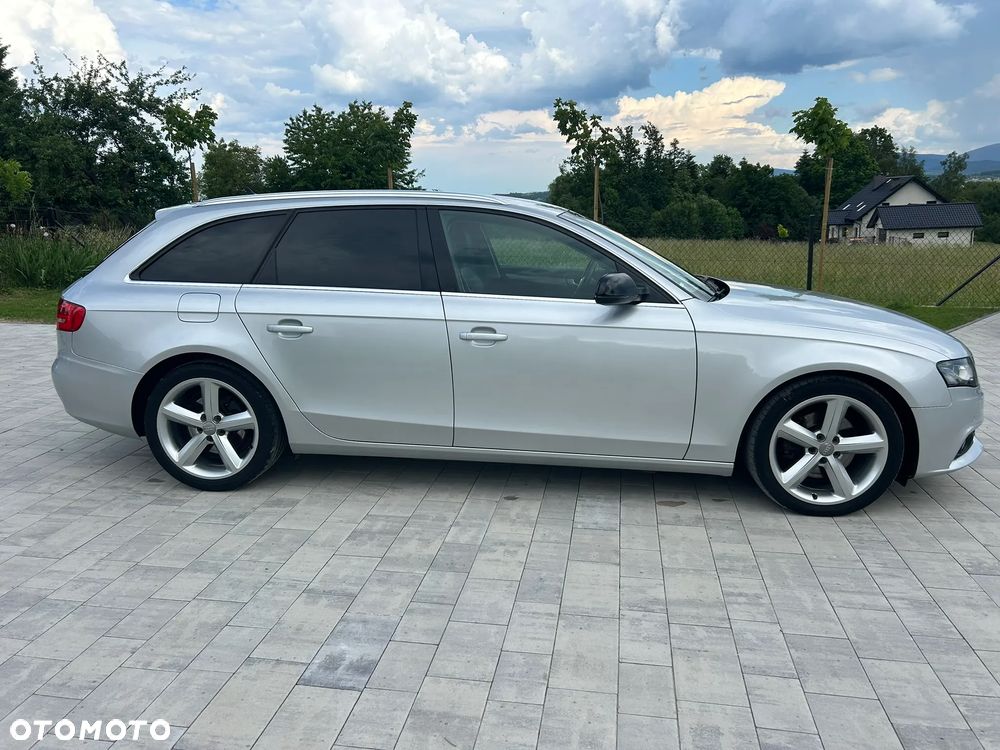 Audi A4 Avant 2.0 TDI DPF - 7