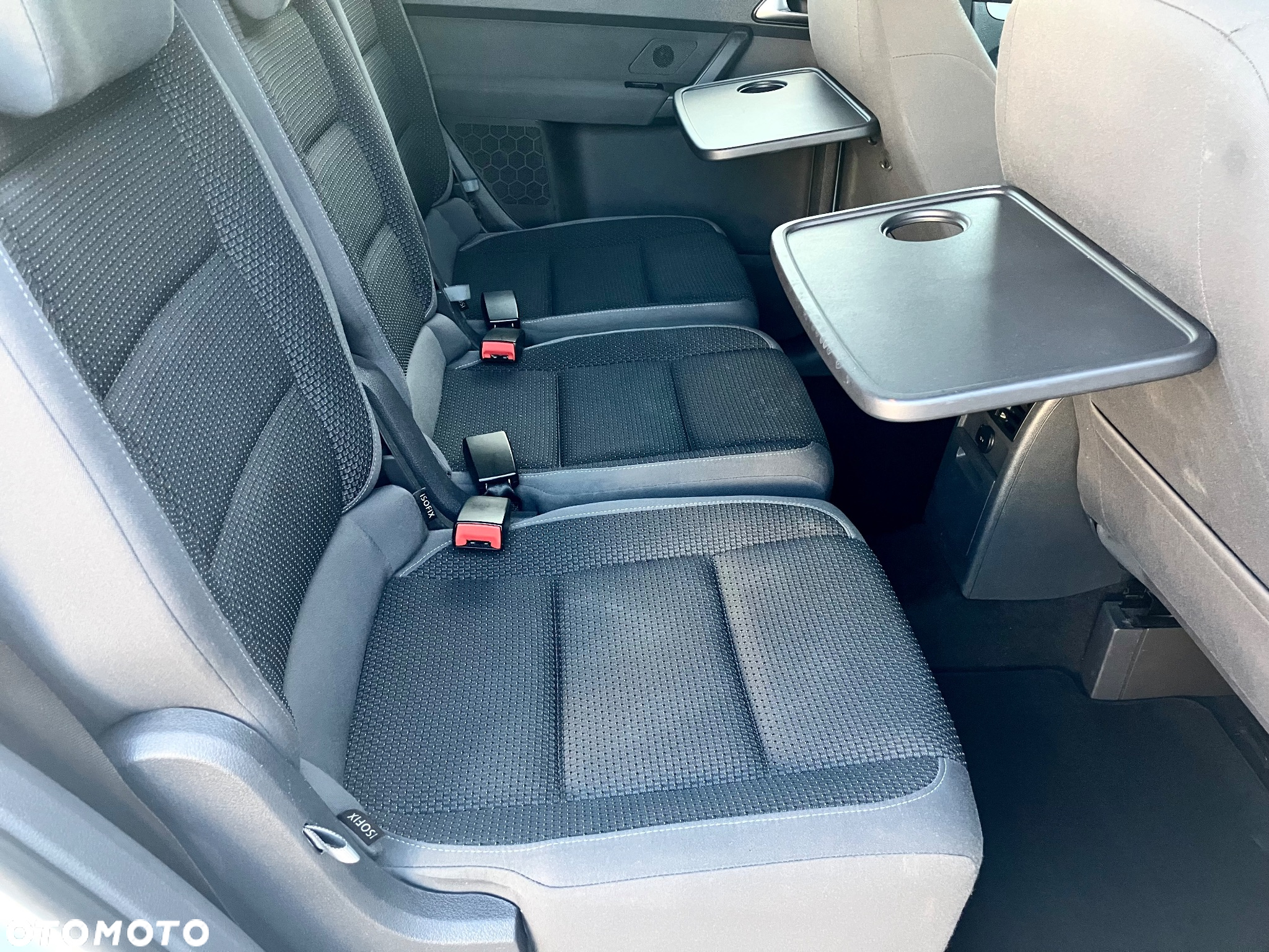 Volkswagen Touran 1.4 TSI DSG Highline - 21
