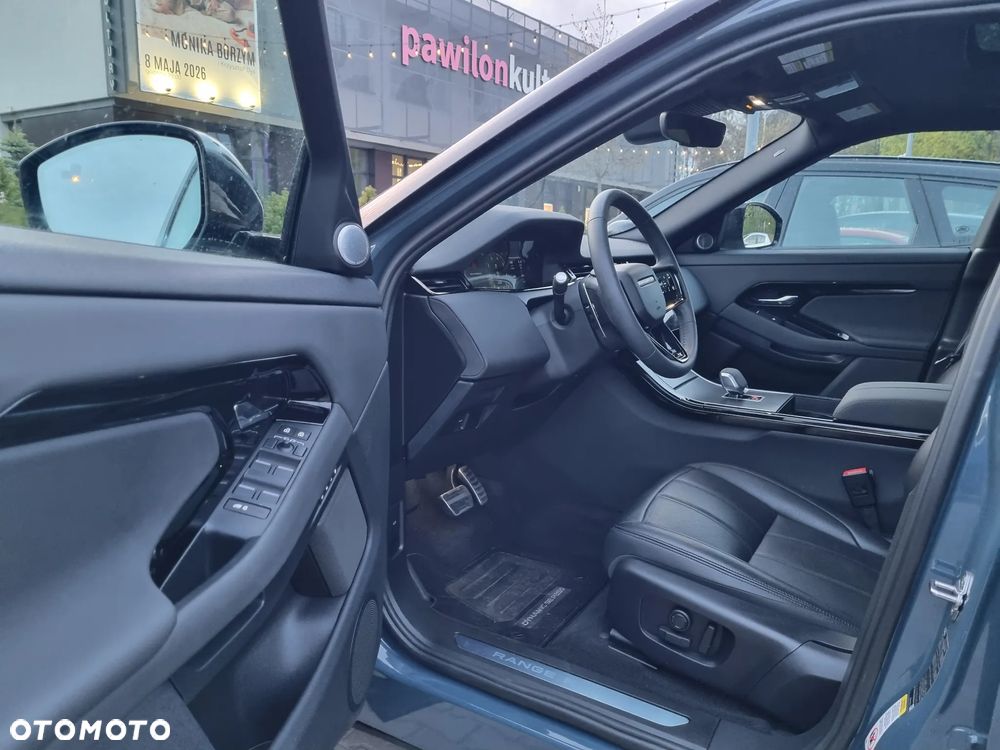 Land Rover Range Rover Evoque P250 R-Dynamic - 9