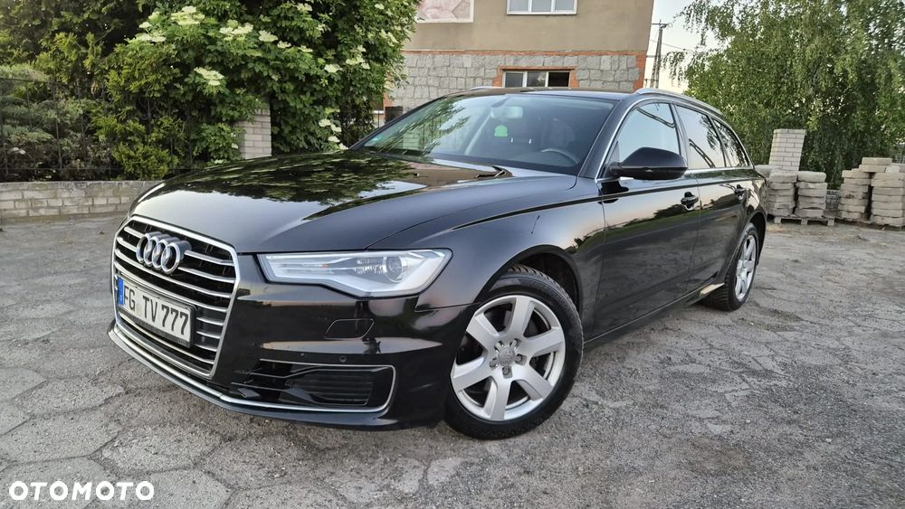 Audi A6 Avant 2.0 TDI Ultra - 26