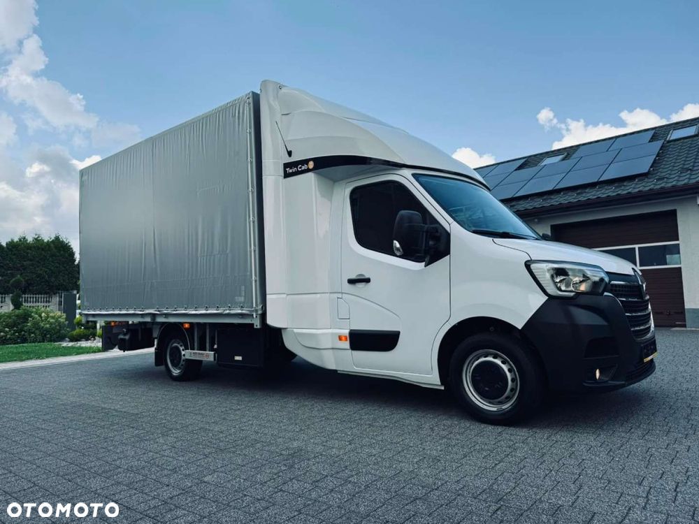 Renault Master 10-eutopalet 2x Sypialka - 20