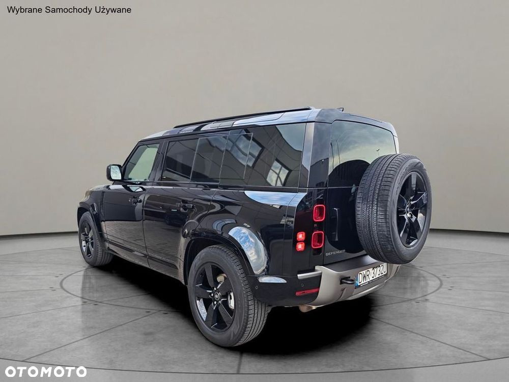 Land Rover Defender - 10
