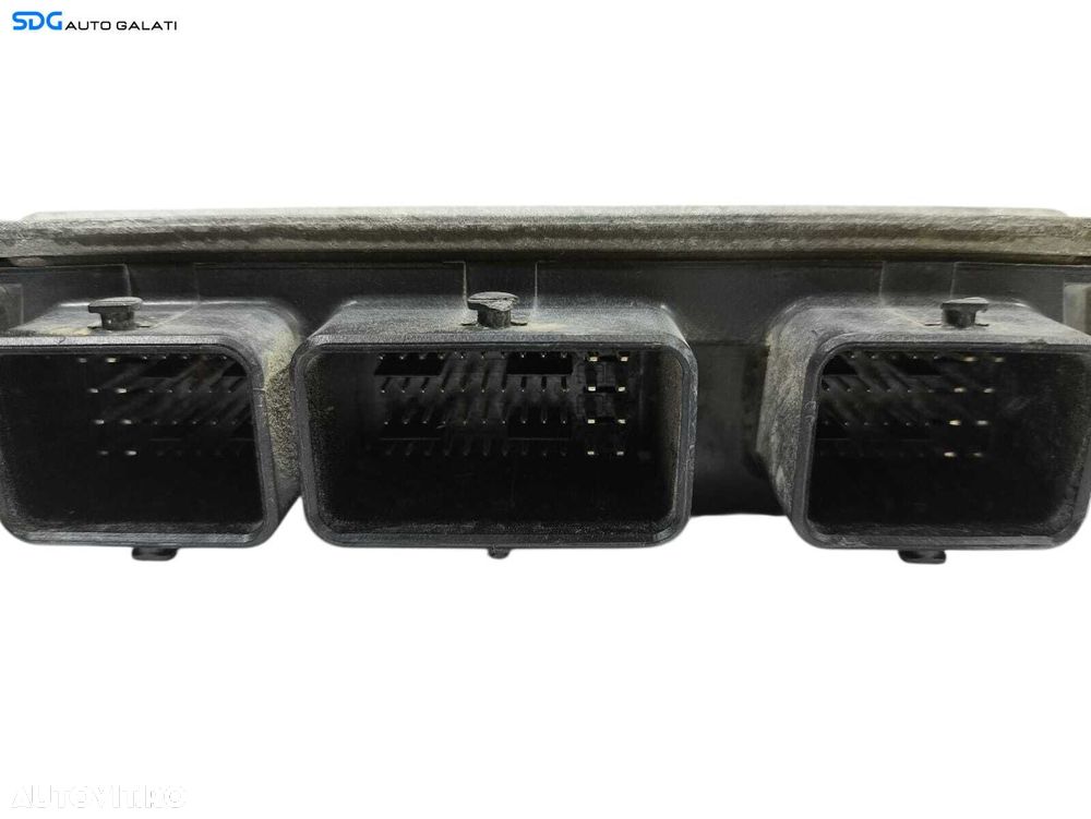 ECU Calculator Motor Delphi Renault Megane 2 1.5 dCi 2002 - 2008 Cod 8200399038 8200619409 [LR1621] [LR1622] - 3