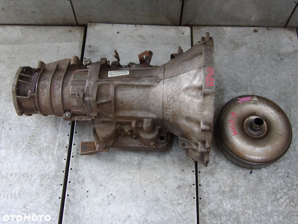 JEEP GRAND CHEROKEE WJ 4.0 SKRZYNIA BIEGÓW P52119837AA