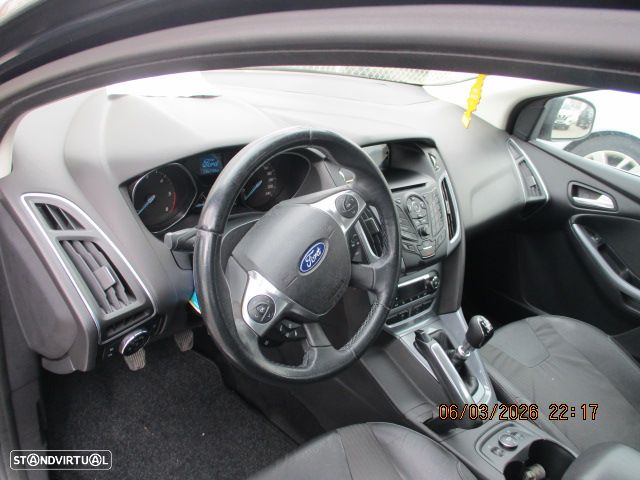 Ford Focus 1.6 TDCi Titanium Best - 7