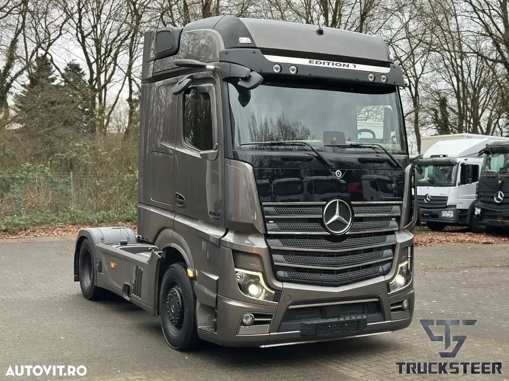 Mercedes-Benz Actros 1853 - 3