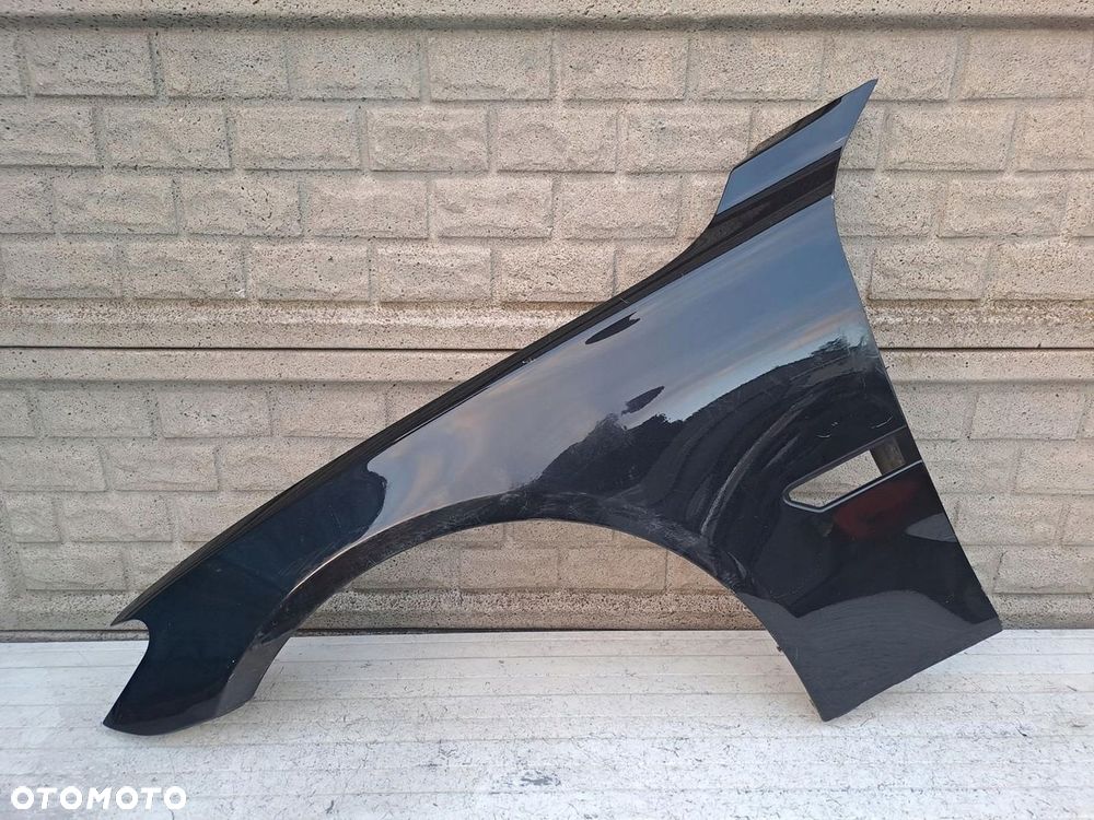 BMW VII 7 F01 F02 BŁOTNIK PRZEDNI LEWY - 1