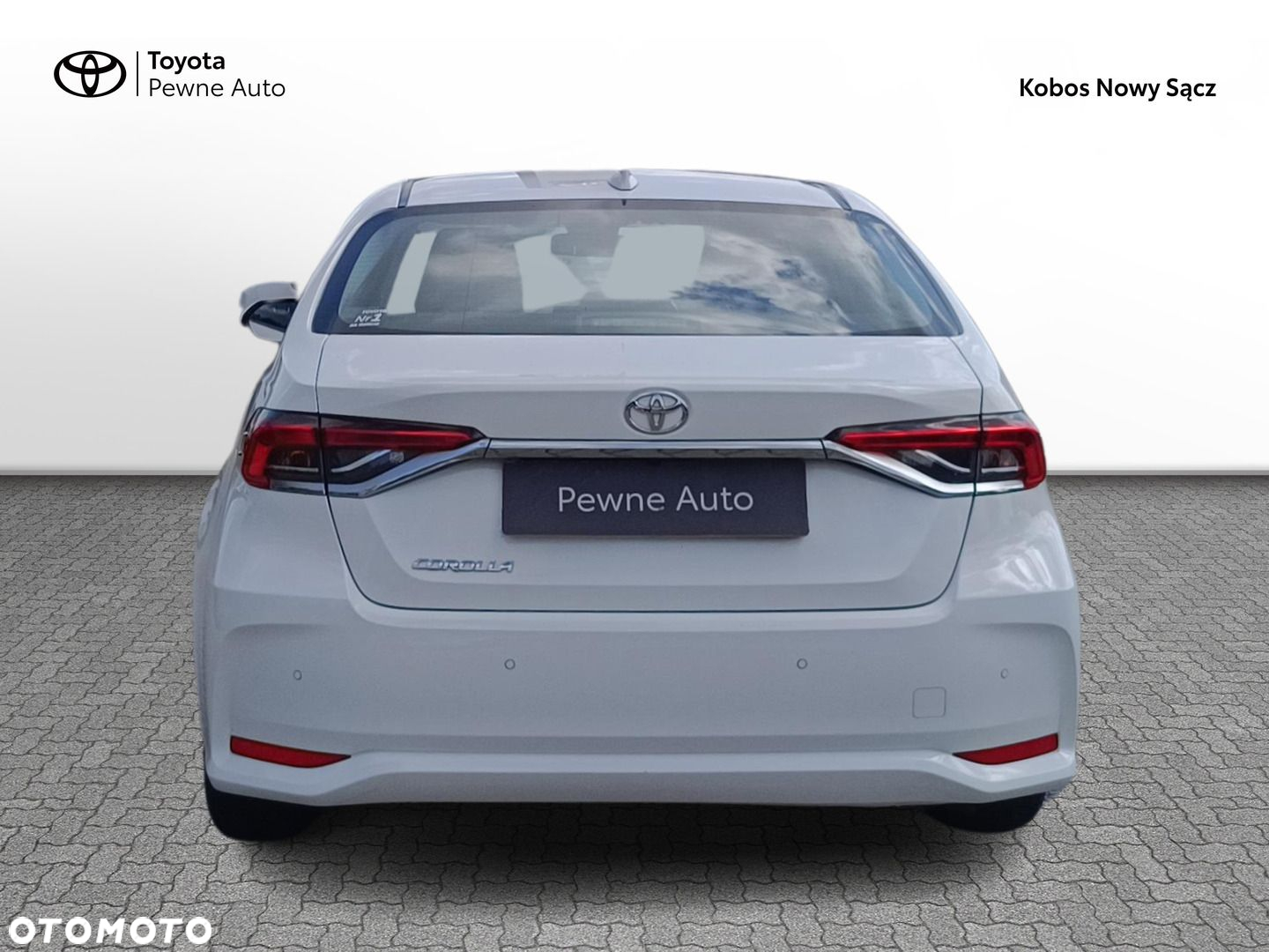 Toyota Corolla - 6