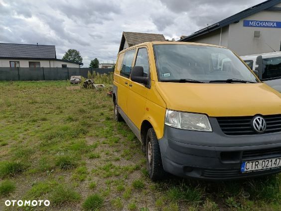 Volkswagen Transporter T5 TDI L2 - 2