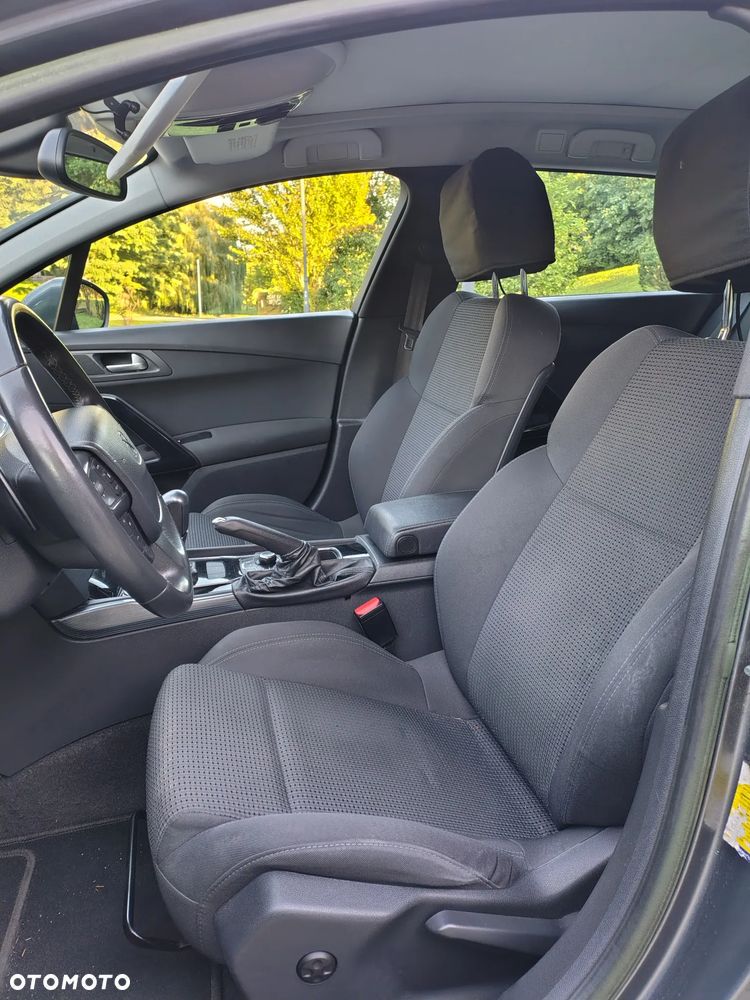 Peugeot 508 e-HDi FAP 110 EGS6 Business-Line - 16
