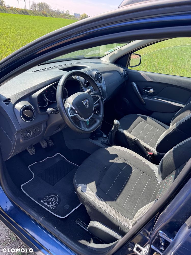 Dacia Sandero Stepway TCe 90 (S&S) Celebration - 13