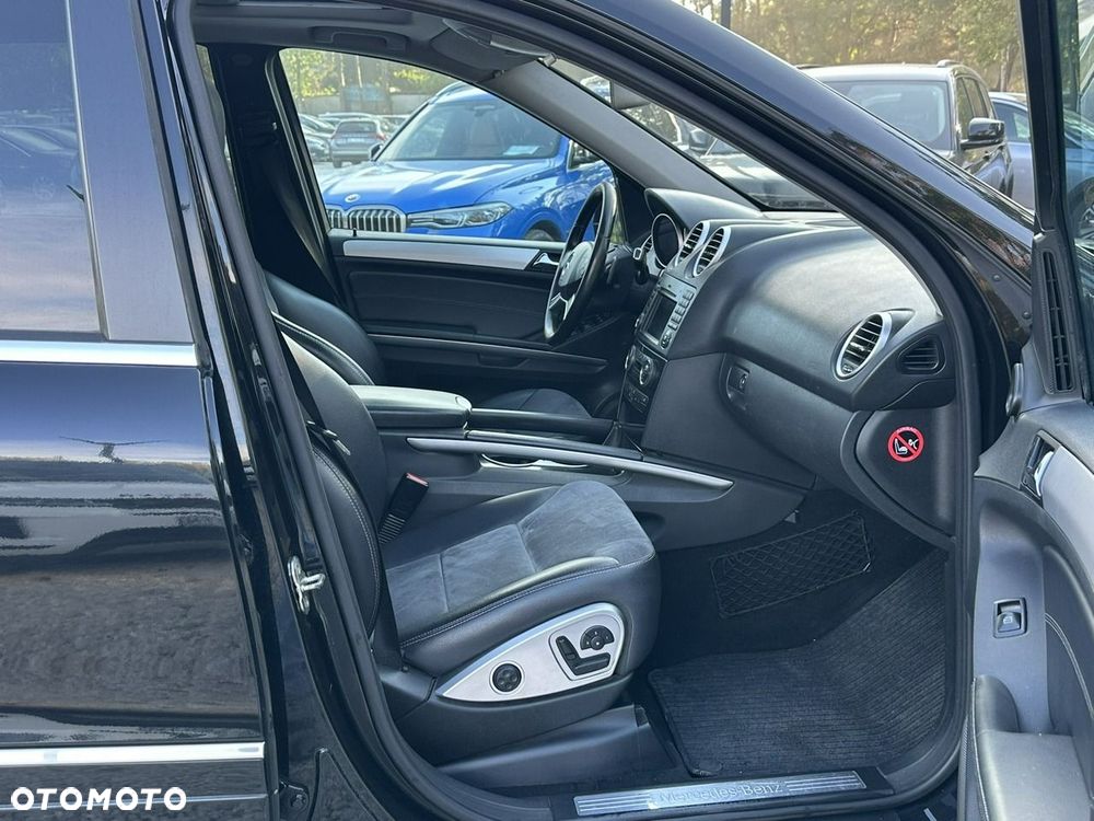 Mercedes-Benz ML 350 CDI 4Matic 7G-TRONIC DPF - 20