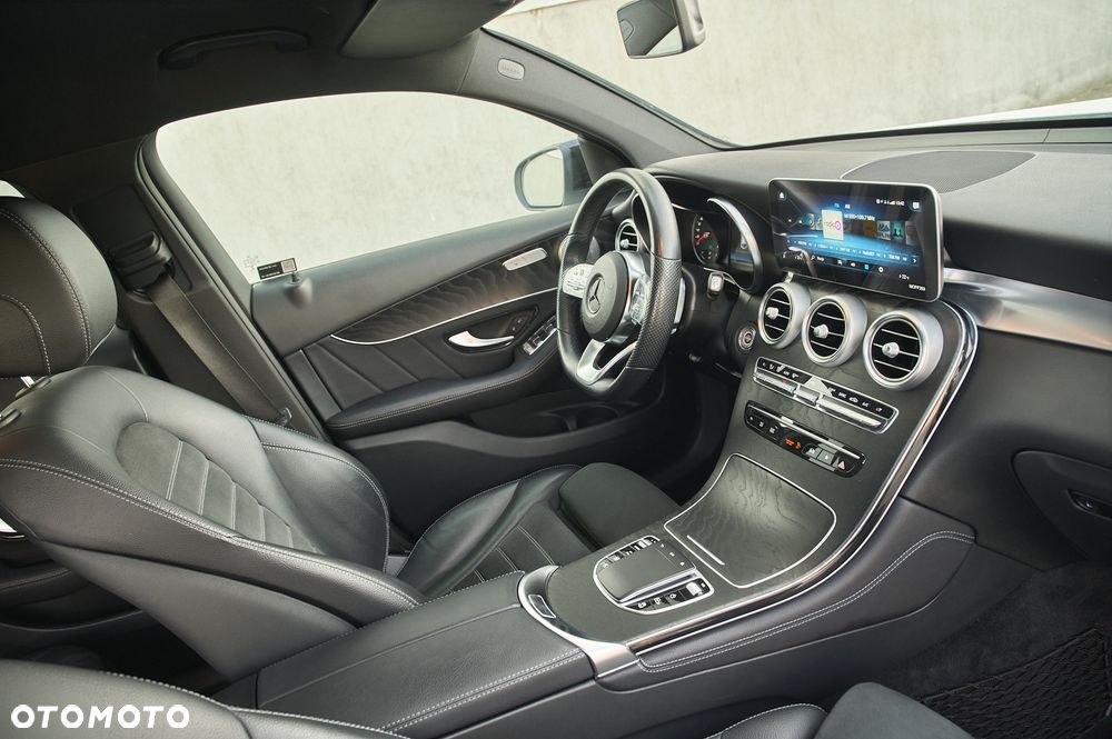 Mercedes-Benz GLC 200 4-Matic - 32