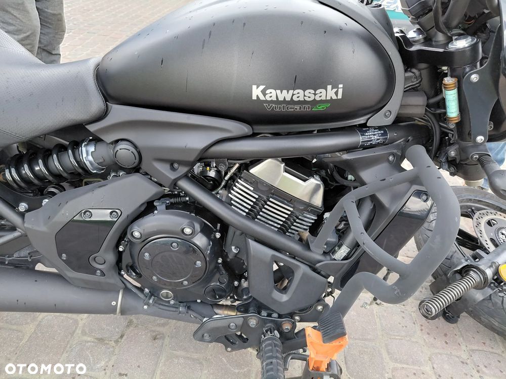 Kawasaki Vulcan - 16