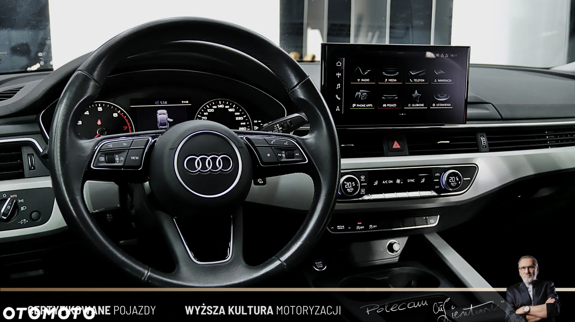 Audi A5 40 TFSI S tronic - 14