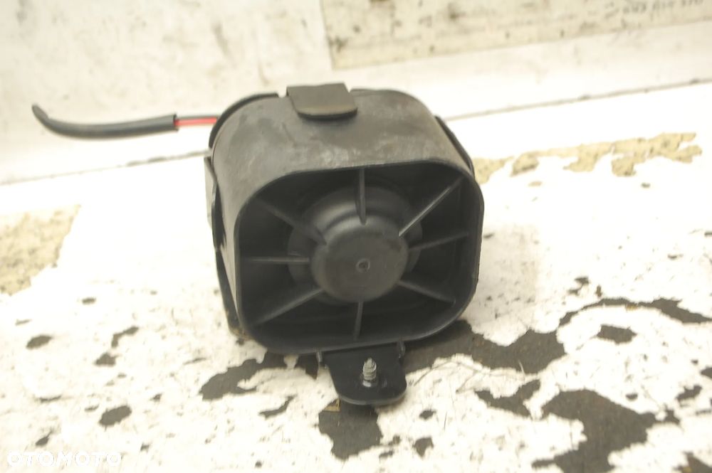 SYRENA ALARMU 12791056 SAAB 93 02-07R. OPEL - 1