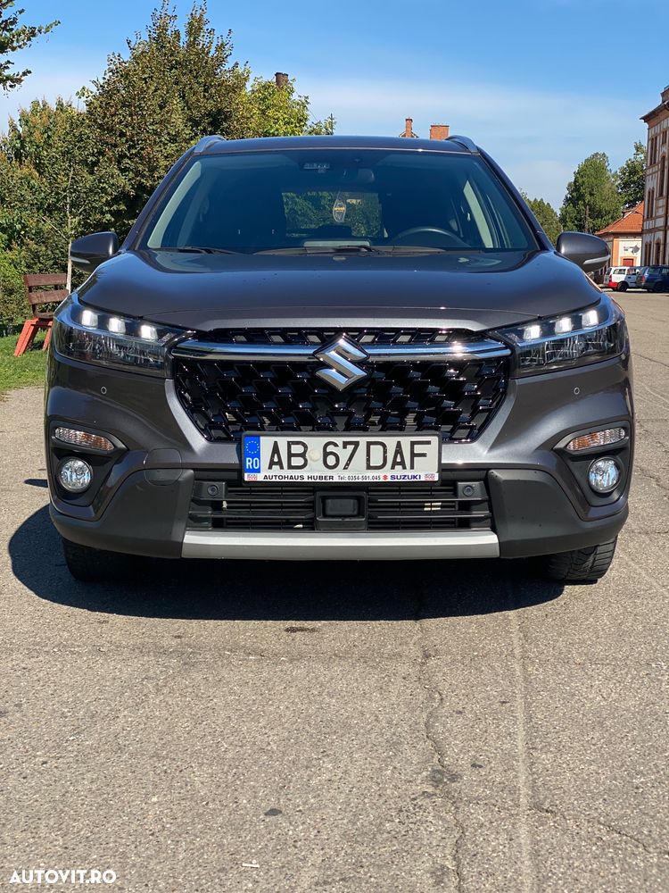Suzuki SX4 - 11